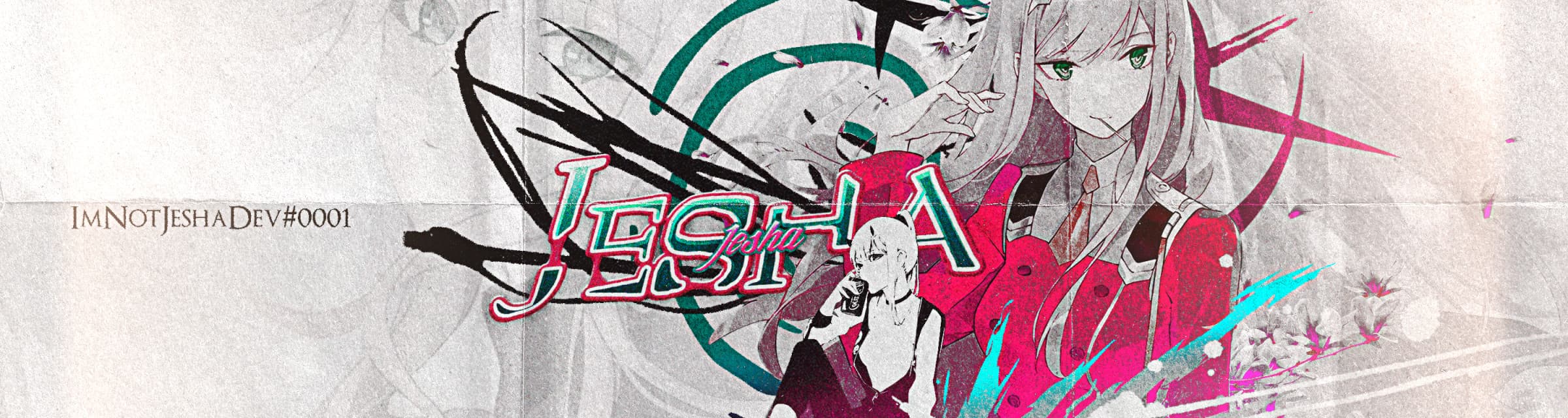 User profile banner