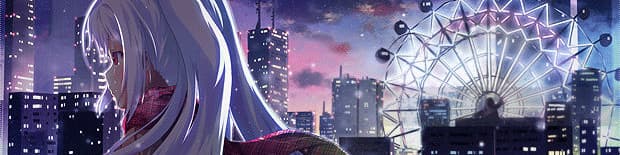 User profile banner