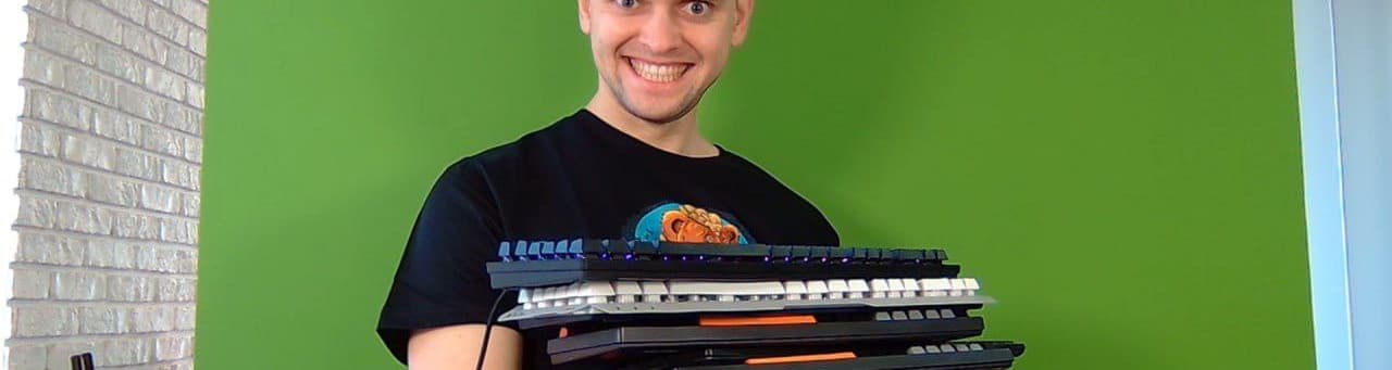 User profile banner