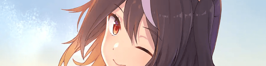 User profile banner