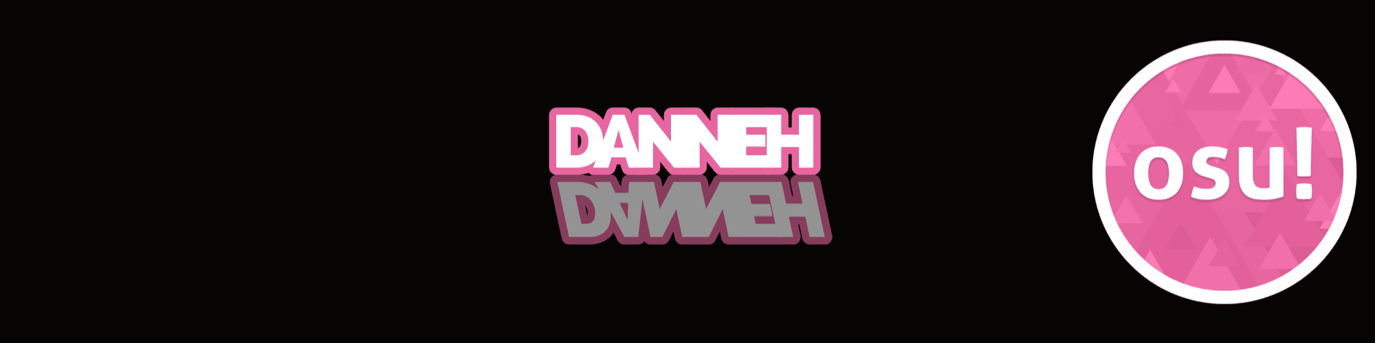 User profile banner