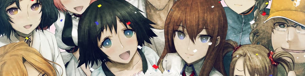 User profile banner