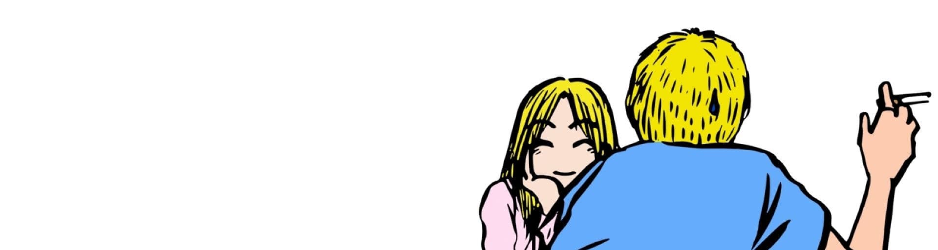 User profile banner