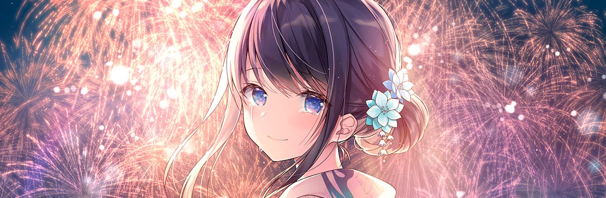 User profile banner
