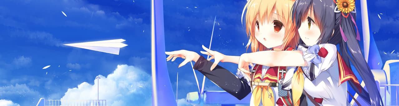 User profile banner