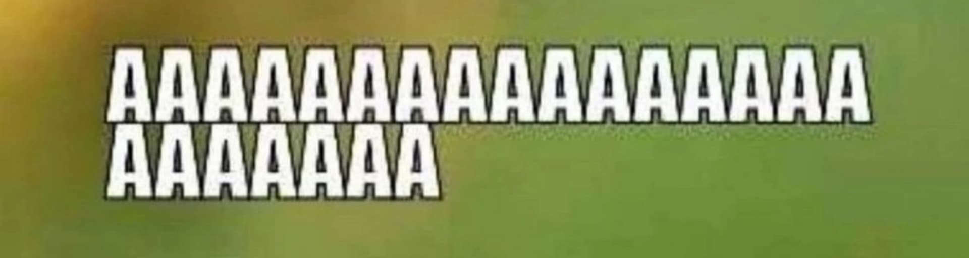 User profile banner
