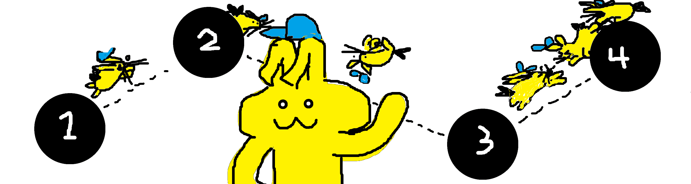 User profile banner