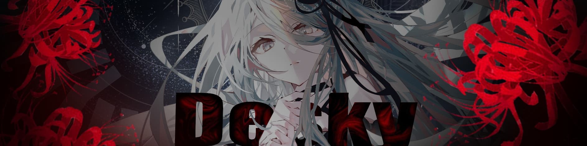 User profile banner