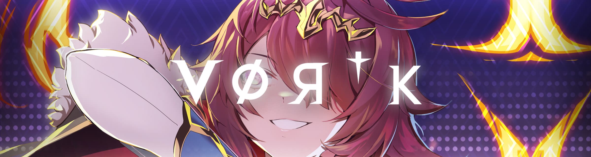 User profile banner