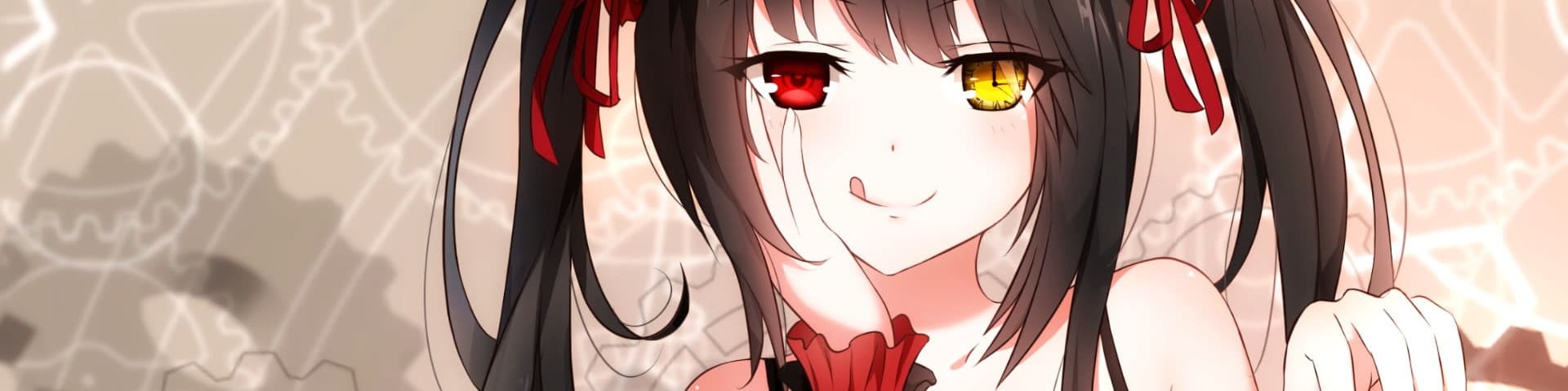 User profile banner