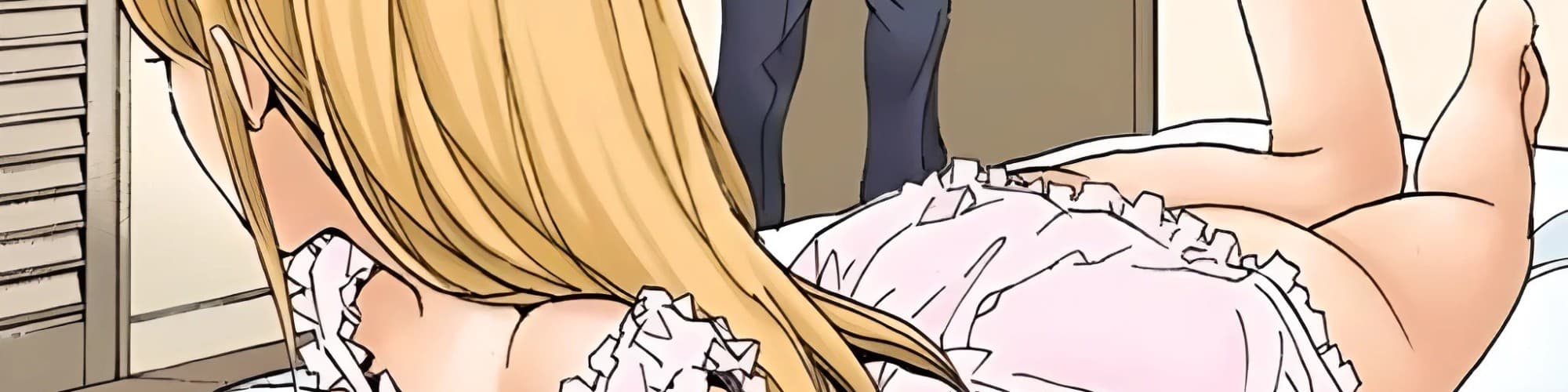 User profile banner
