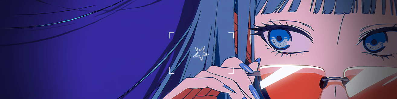 User profile banner