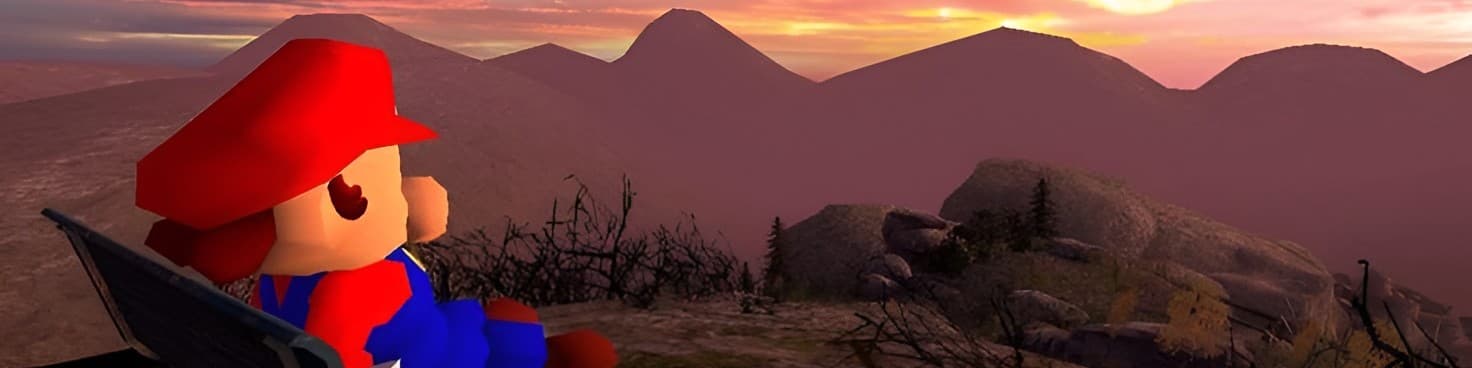 User profile banner