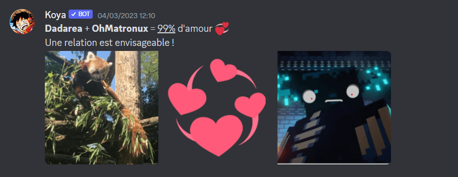 User profile banner