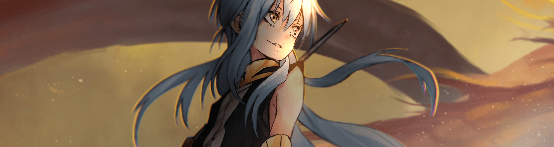 User profile banner