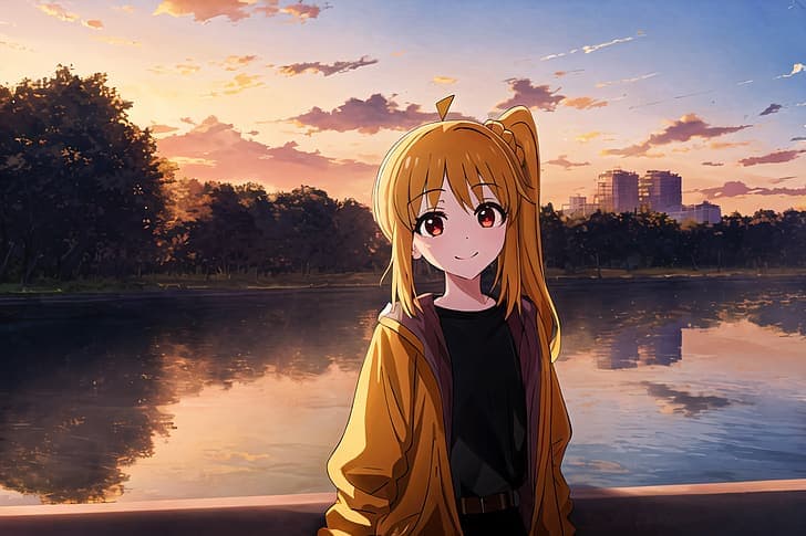 User profile banner