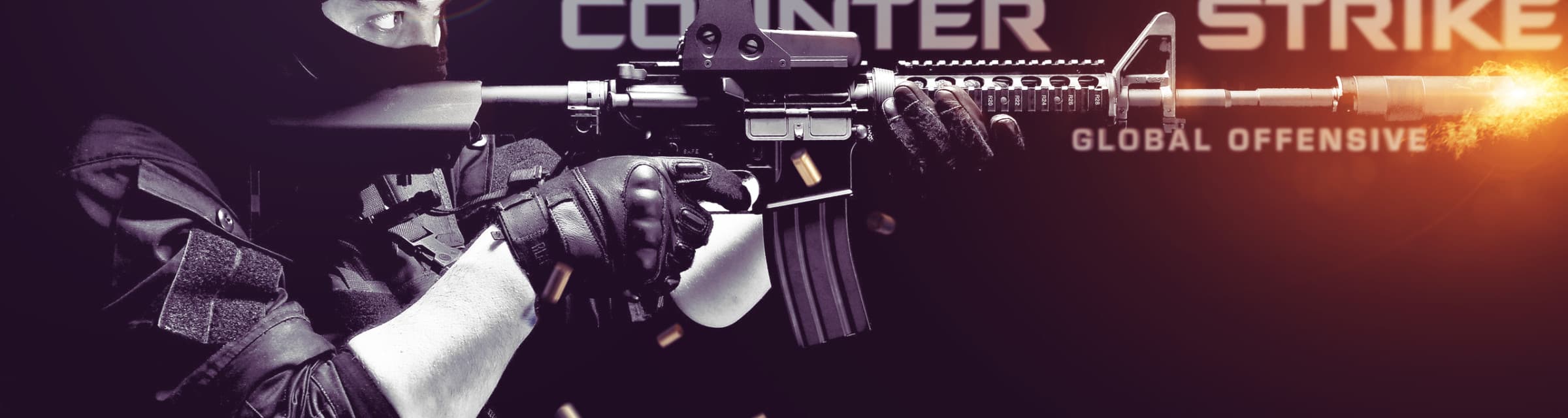 User profile banner