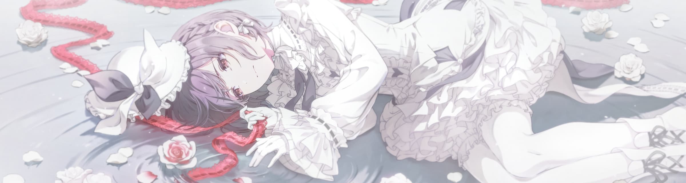User profile banner