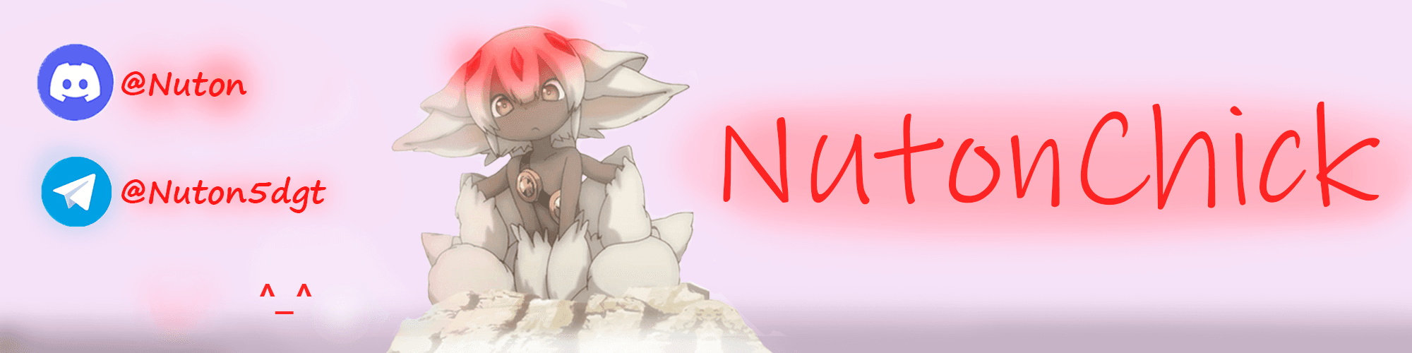 User profile banner
