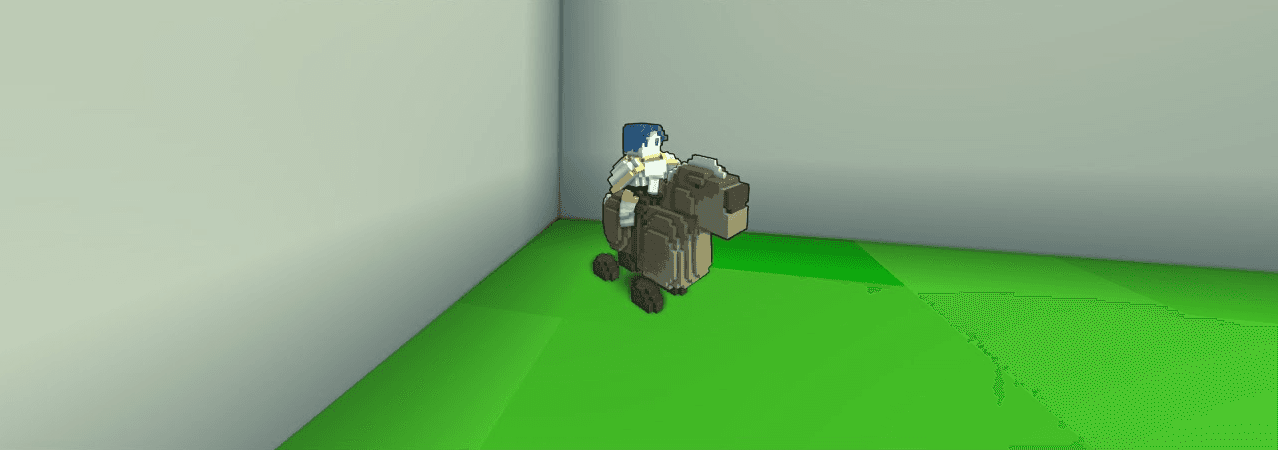 User profile banner
