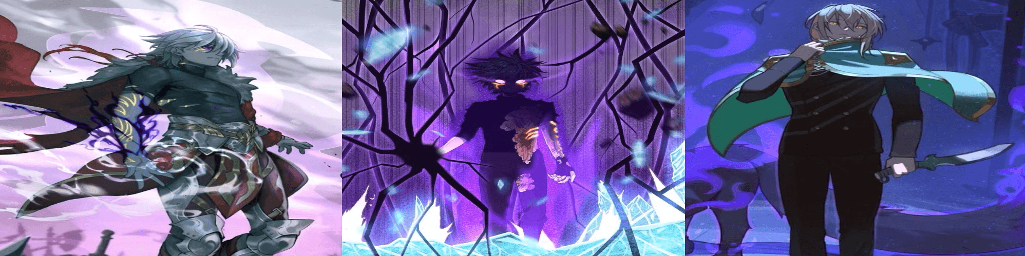 User profile banner