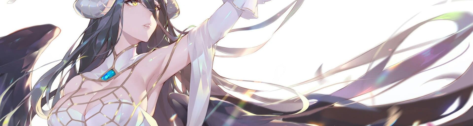 User profile banner