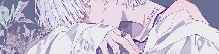 User profile banner