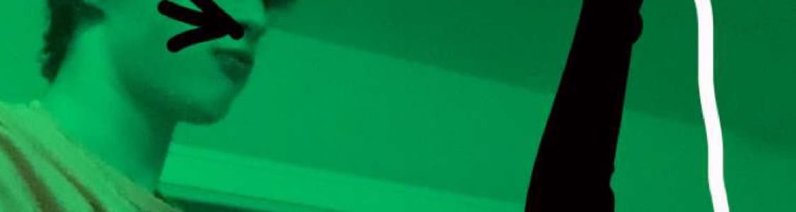 User profile banner