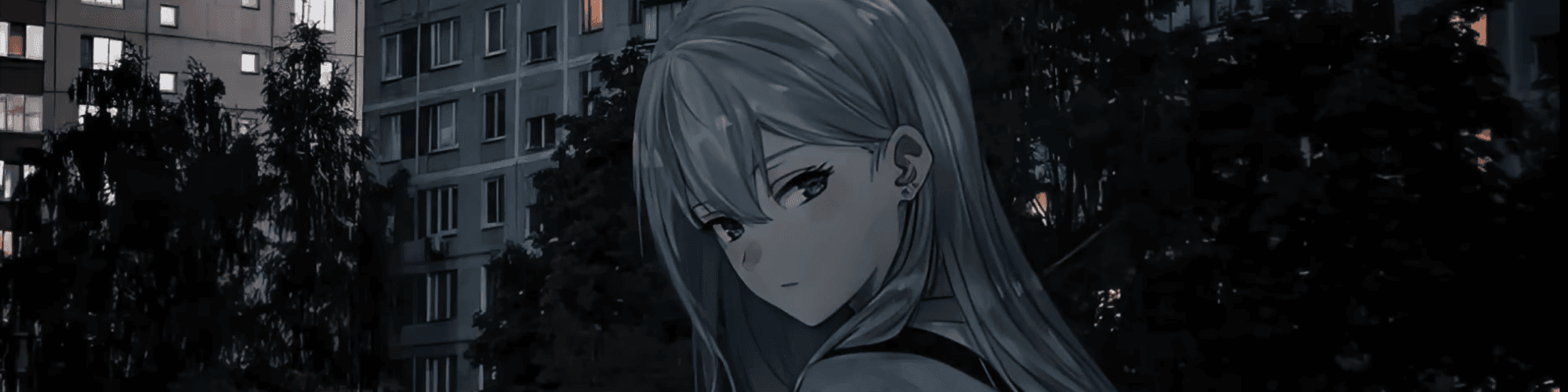 User profile banner