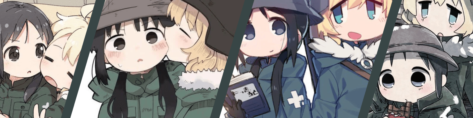 User profile banner