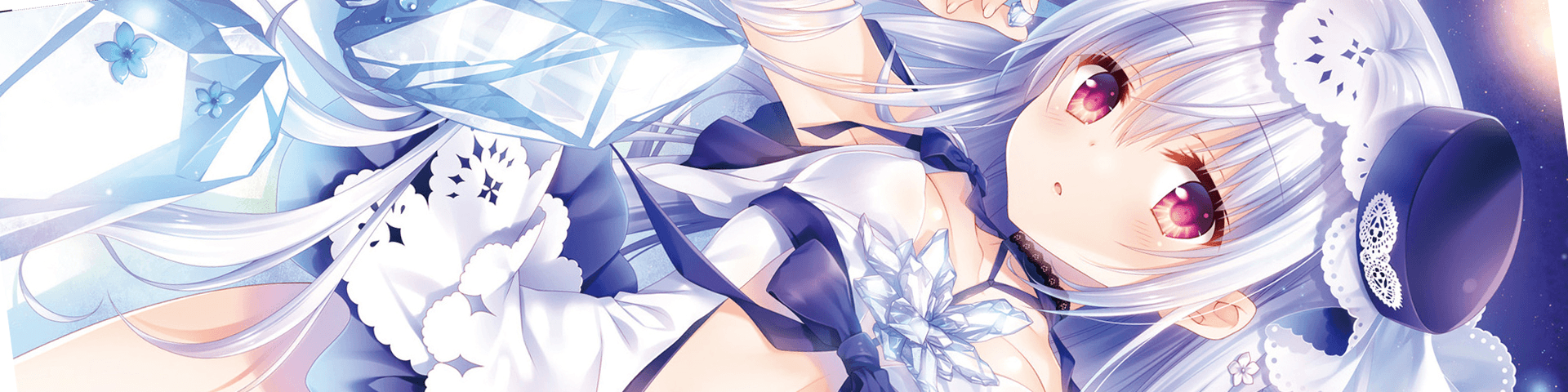 User profile banner