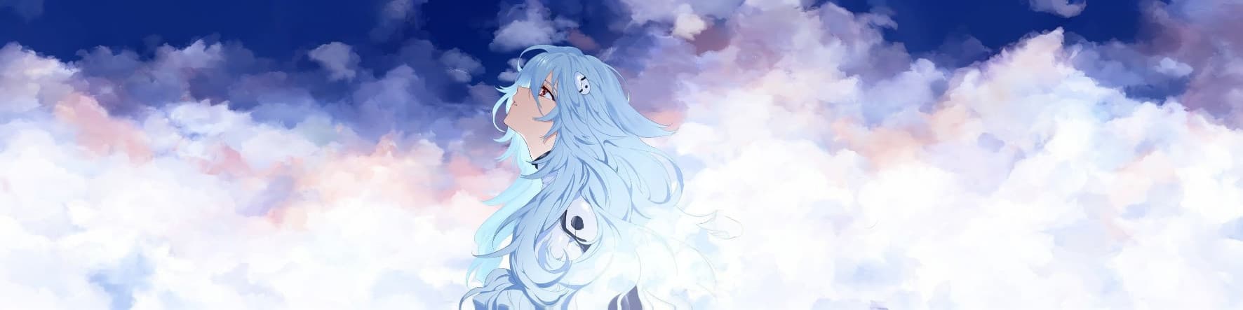User profile banner