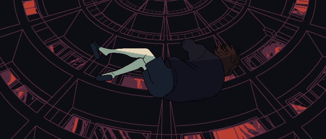 User profile banner
