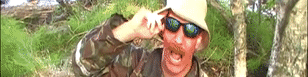 User profile banner