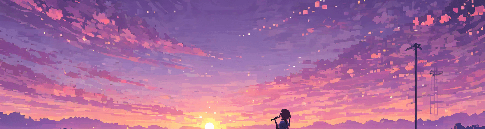 User profile banner
