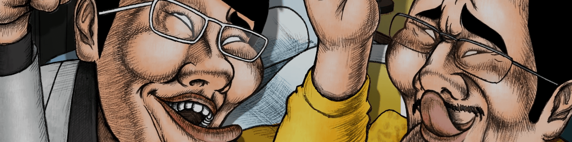 User profile banner