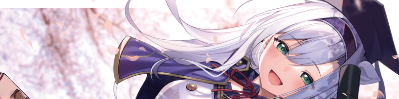 User profile banner