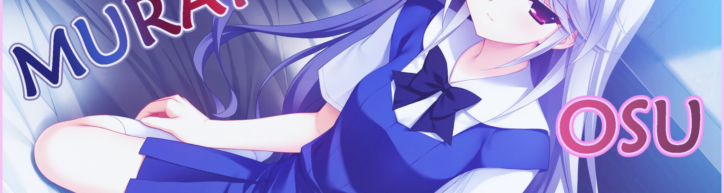 User profile banner