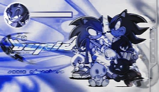 User profile banner