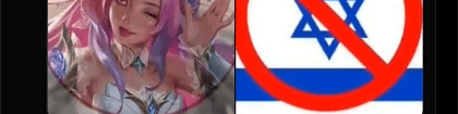 User profile banner