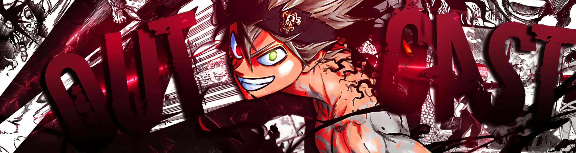 User profile banner