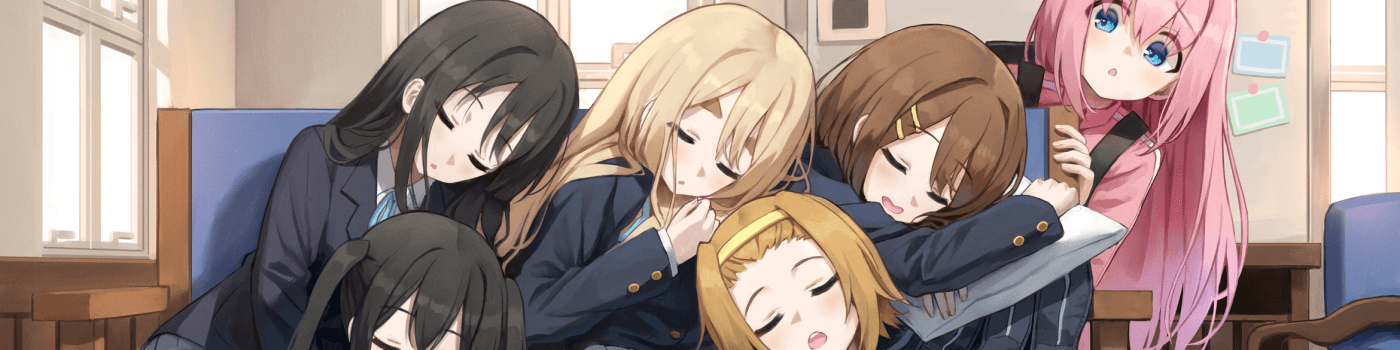 User profile banner