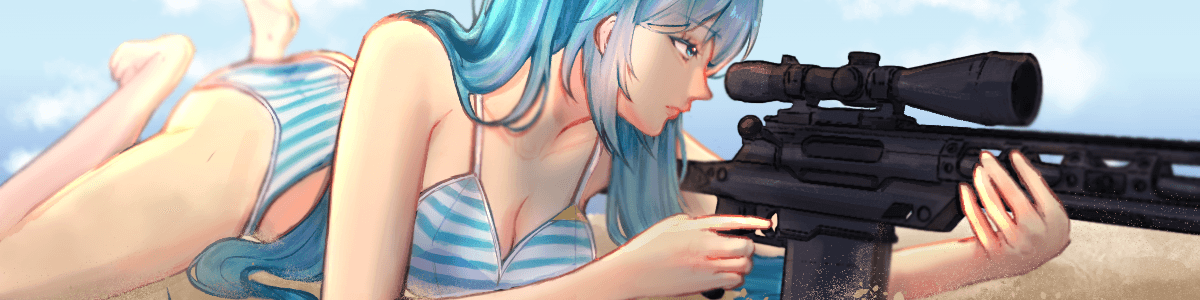 User profile banner