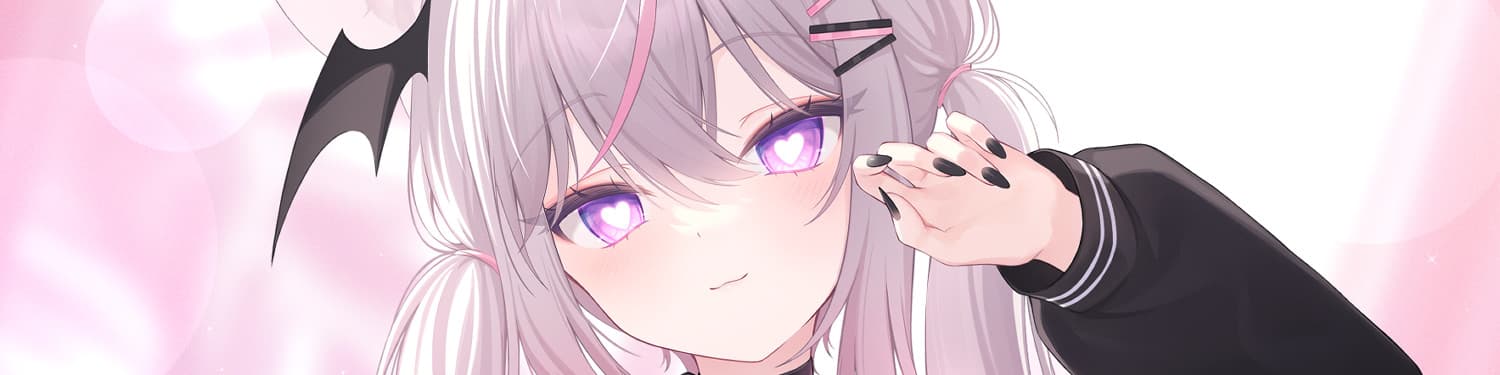 User profile banner