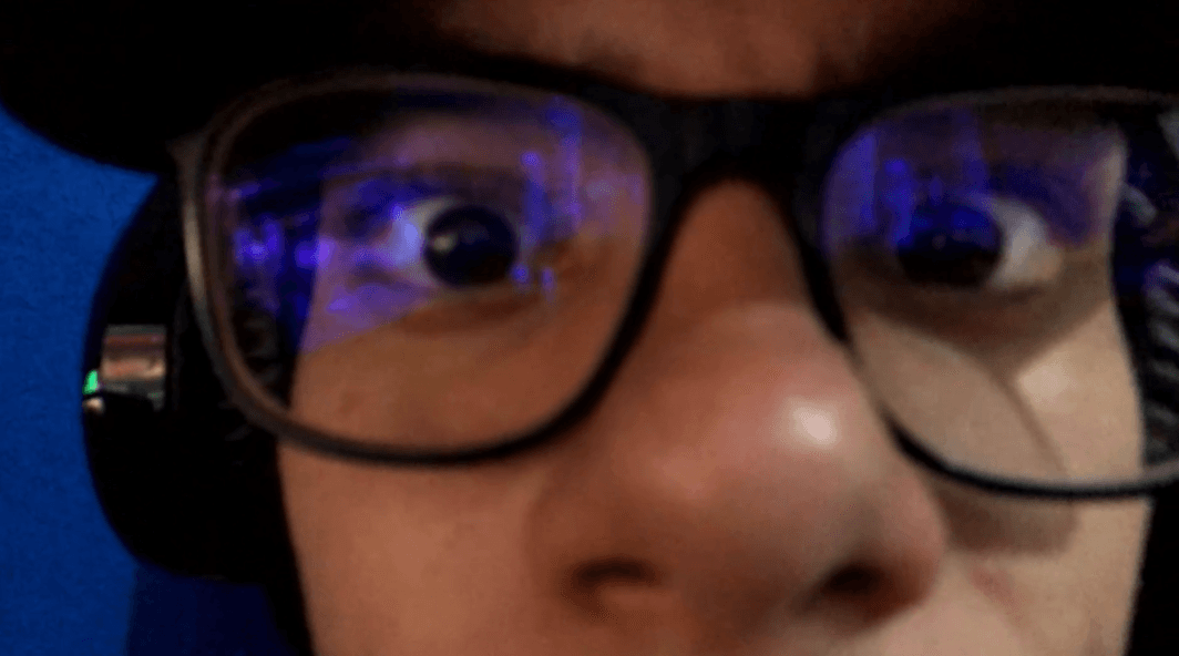 User profile banner