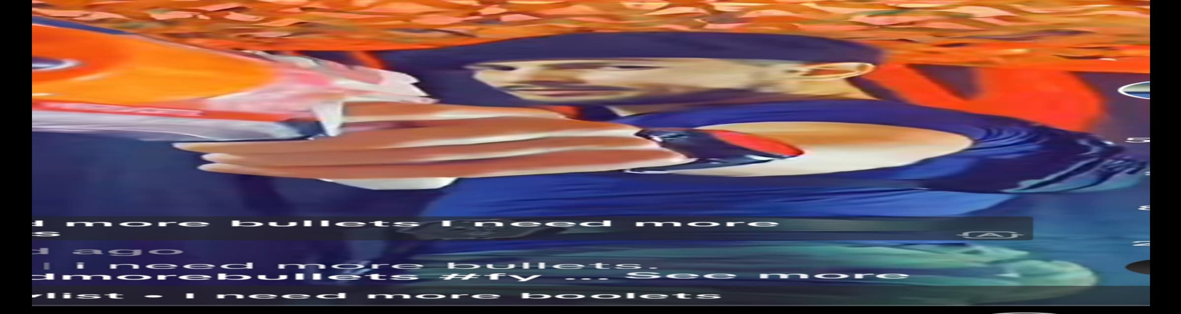 User profile banner