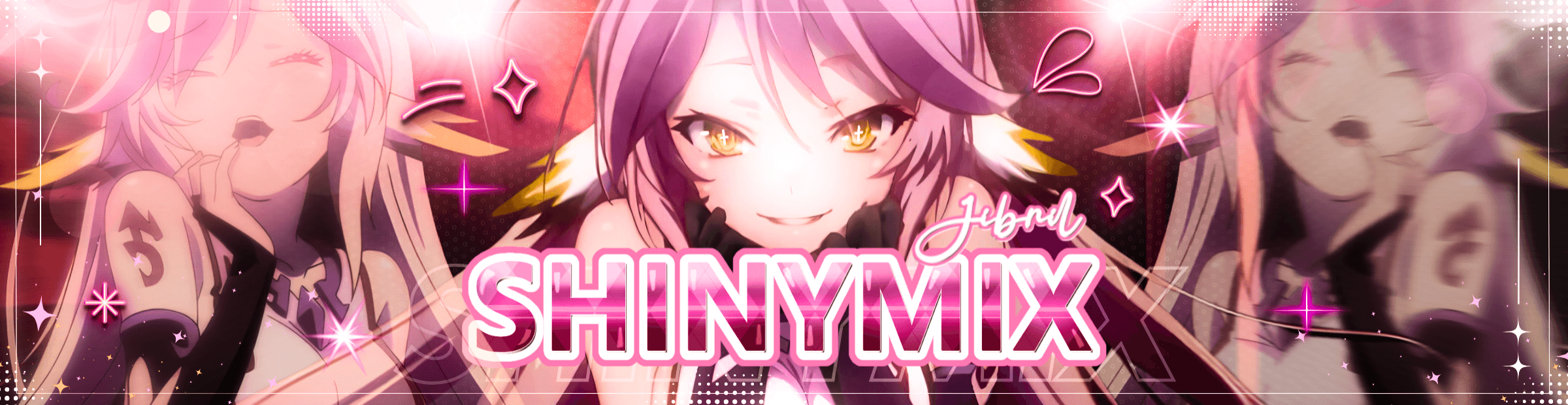 User profile banner