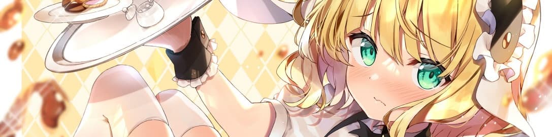 User profile banner