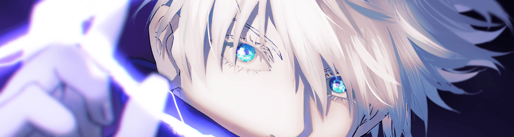 User profile banner
