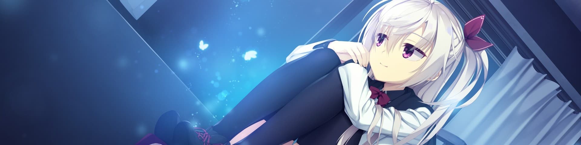 User profile banner